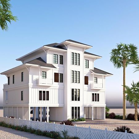 The Pearl Gulf Front W-Prvt Heated Pool, 12 Bdrm -12,5Bath Alvacationrentals Gulf Shores Zewnętrze zdjęcie