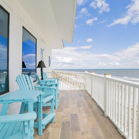 The Pearl Gulf Front W-Prvt Heated Pool, 12 Bdrm -12,5Bath Alvacationrentals Gulf Shores Zewnętrze zdjęcie
