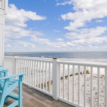 The Pearl Gulf Front W-Prvt Heated Pool, 12 Bdrm -12,5Bath Alvacationrentals Gulf Shores Pokój zdjęcie