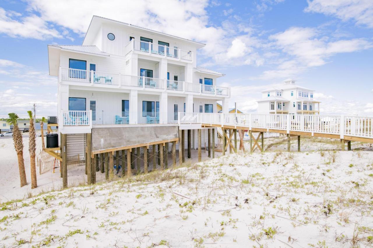 The Pearl Gulf Front W-Prvt Heated Pool, 12 Bdrm -12,5Bath Alvacationrentals Gulf Shores Zewnętrze zdjęcie