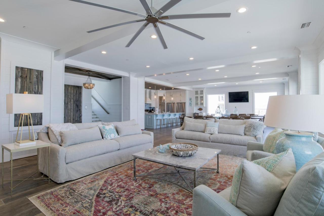 The Pearl Gulf Front W-Prvt Heated Pool, 12 Bdrm -12,5Bath Alvacationrentals Gulf Shores Zewnętrze zdjęcie