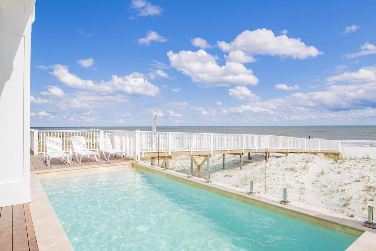 The Pearl Gulf Front W-Prvt Heated Pool, 12 Bdrm -12,5Bath Alvacationrentals Gulf Shores Zewnętrze zdjęcie