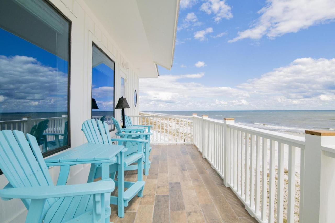 The Pearl Gulf Front W-Prvt Heated Pool, 12 Bdrm -12,5Bath Alvacationrentals Gulf Shores Zewnętrze zdjęcie