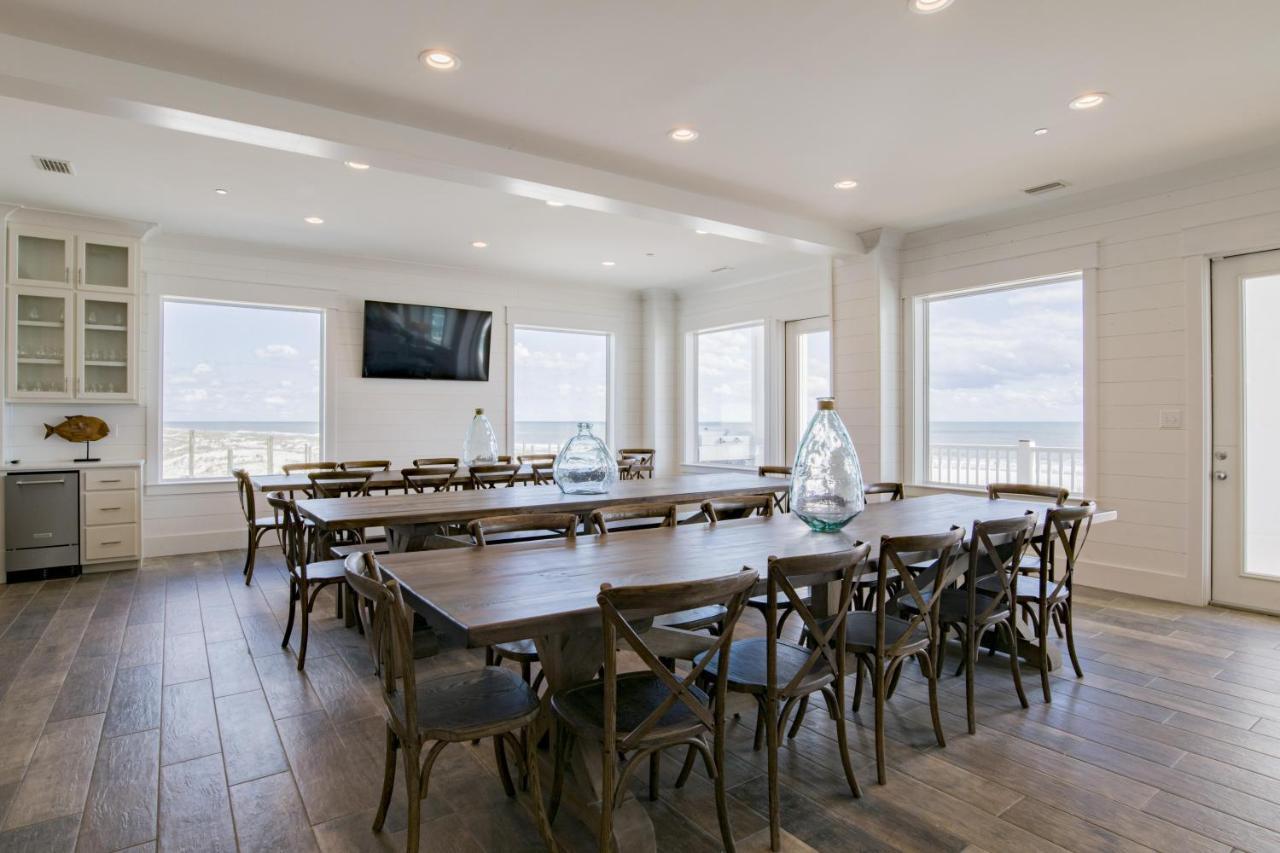 The Pearl Gulf Front W-Prvt Heated Pool, 12 Bdrm -12,5Bath Alvacationrentals Gulf Shores Zewnętrze zdjęcie
