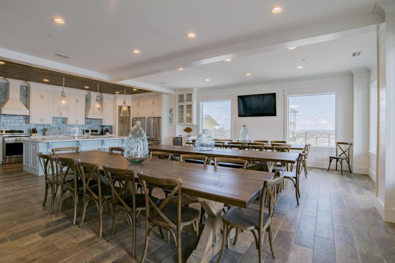 The Pearl Gulf Front W-Prvt Heated Pool, 12 Bdrm -12,5Bath Alvacationrentals Gulf Shores Zewnętrze zdjęcie