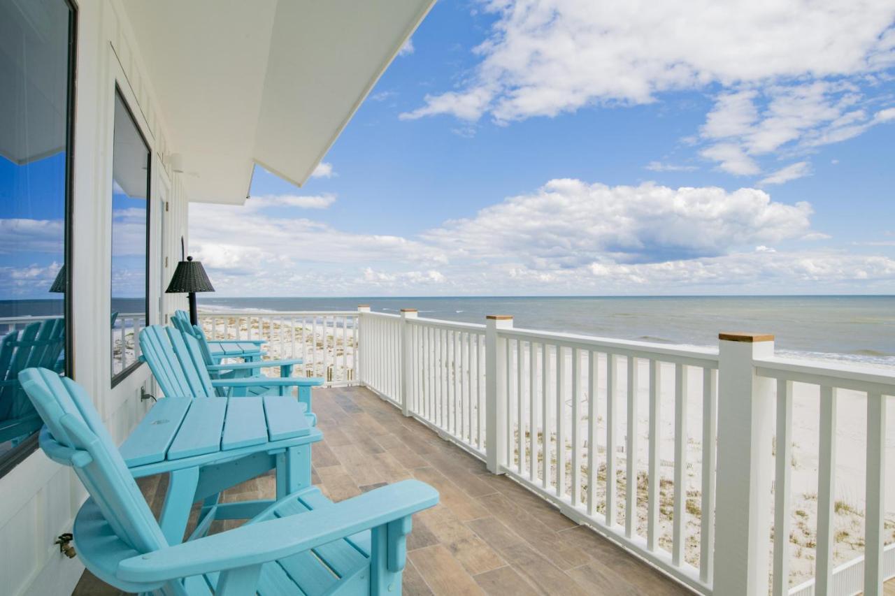 The Pearl Gulf Front W-Prvt Heated Pool, 12 Bdrm -12,5Bath Alvacationrentals Gulf Shores Zewnętrze zdjęcie