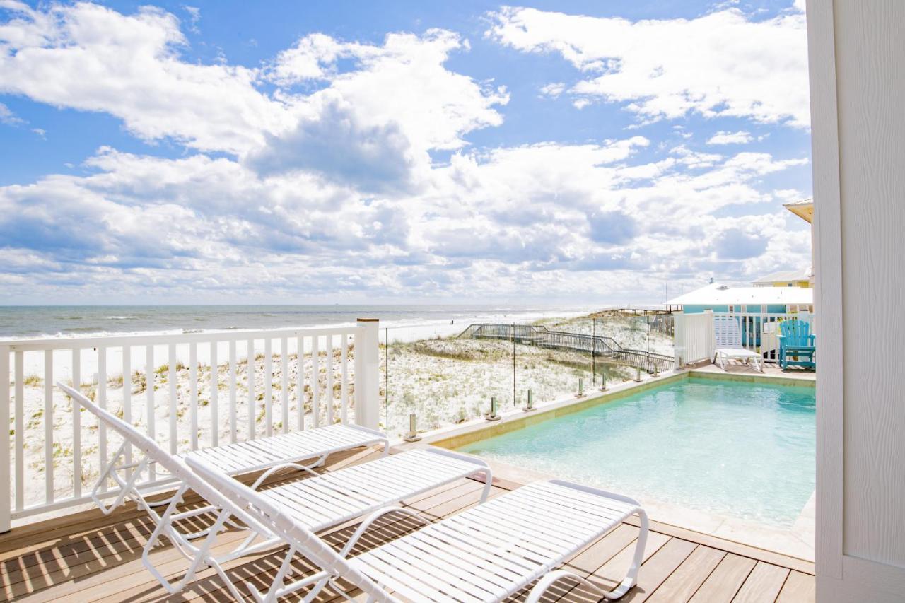 The Pearl Gulf Front W-Prvt Heated Pool, 12 Bdrm -12,5Bath Alvacationrentals Gulf Shores Zewnętrze zdjęcie