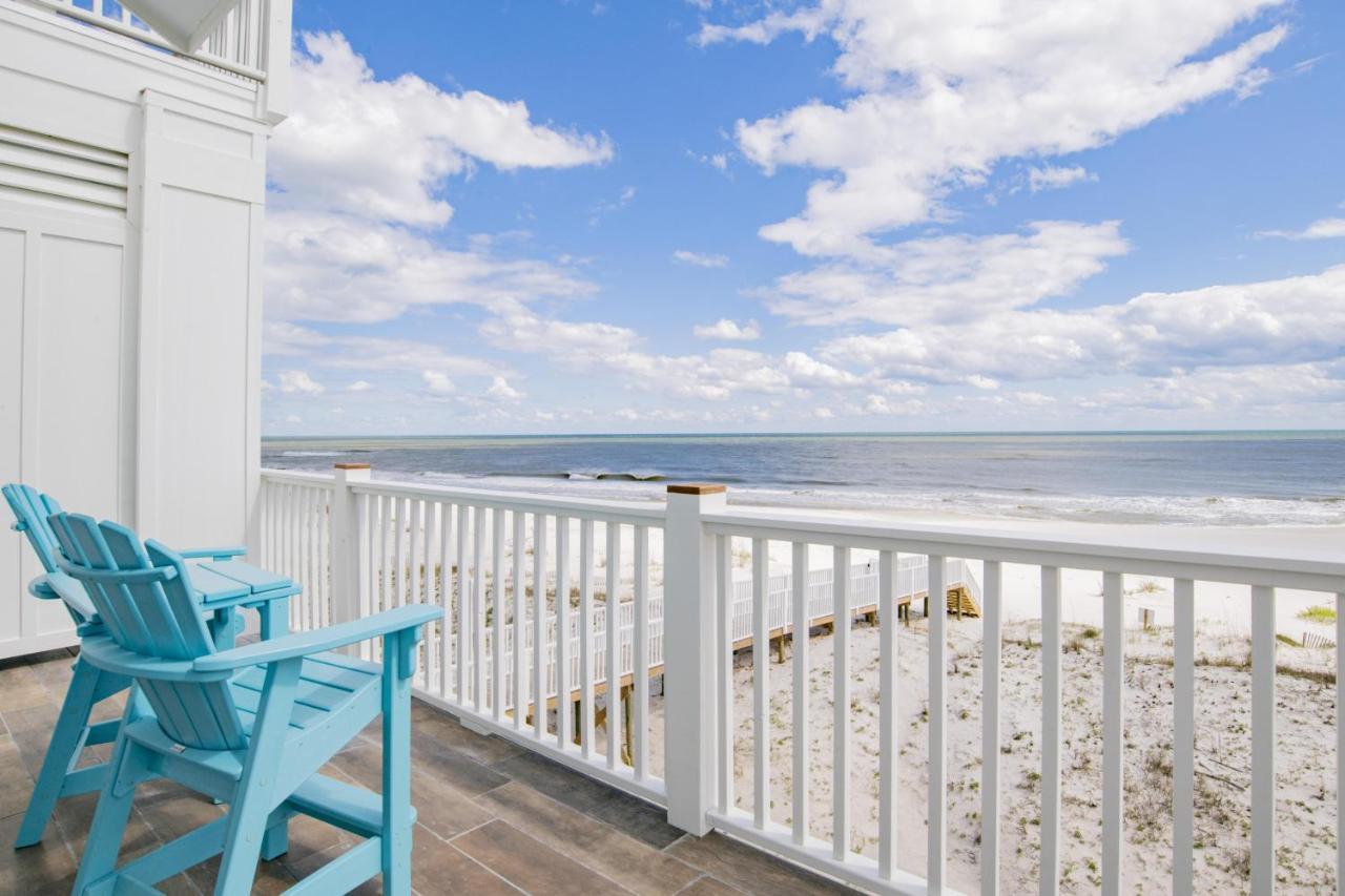 The Pearl Gulf Front W-Prvt Heated Pool, 12 Bdrm -12,5Bath Alvacationrentals Gulf Shores Zewnętrze zdjęcie